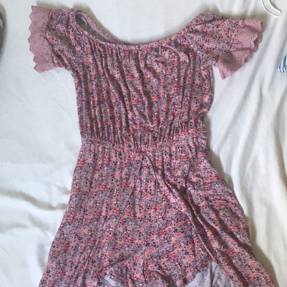 A dress with shorts under - Picture 1 of 3